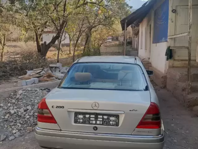 Mercedes-Benz C Class, 1994 1, avtobaza.tj