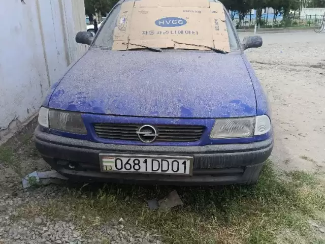 Opel Astra F, 1995 1, avtobaza.tj
