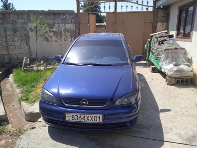 Opel Astra G, 2007 1, avtobaza.tj