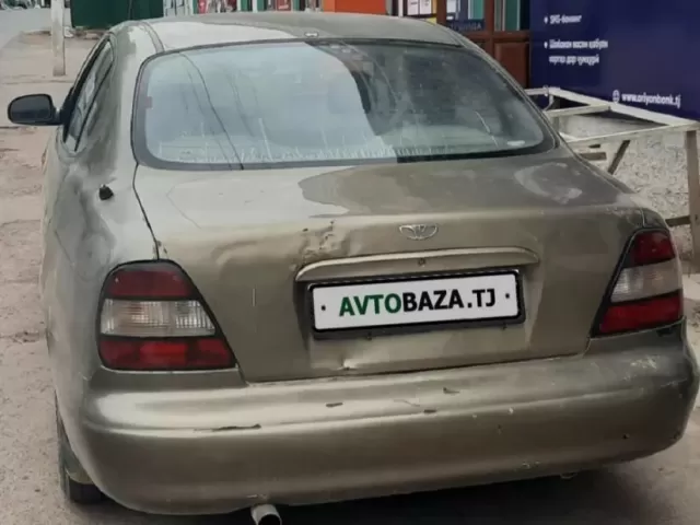 Daewoo Leganza 1, avtobaza.tj