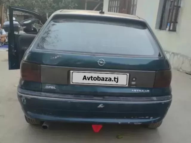 Opel Astra F, 1997 1, avtobaza.tj