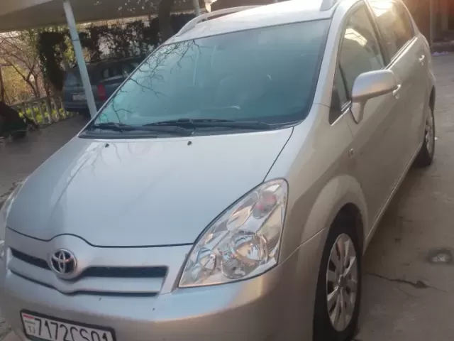 Toyota Corola Verso, 2006 1, avtobaza.tj