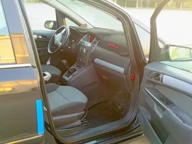 Opel Zafira, 2007 1, avtobaza.tj