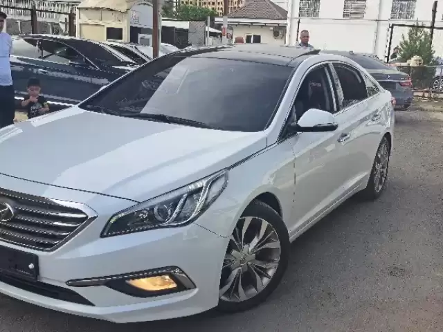 Hyundai Sonata, 2016 1, avtobaza.tj Hyundai Sonata, 2016 1, avtobaza.tj