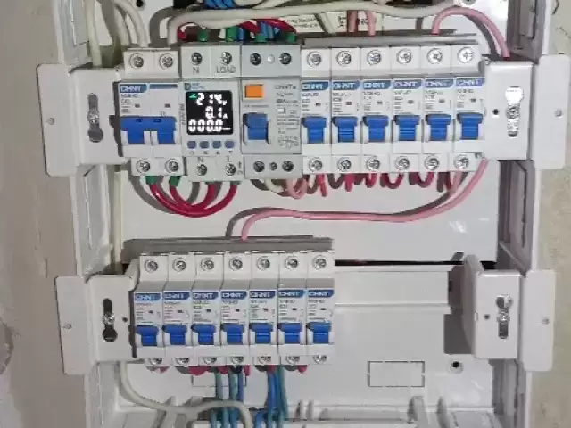 Услуги Электрика 1, farmo.tj