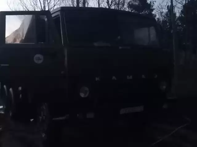 Грузовики КамАз, 1990 1, avtobaza.tj