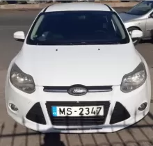 Ford Focus, 2011 в Душанбе