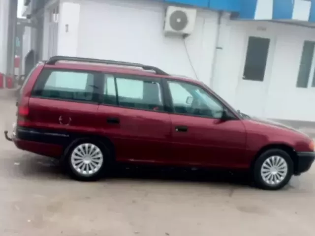 Opel Astra F, 1995 1, avtobaza.tj