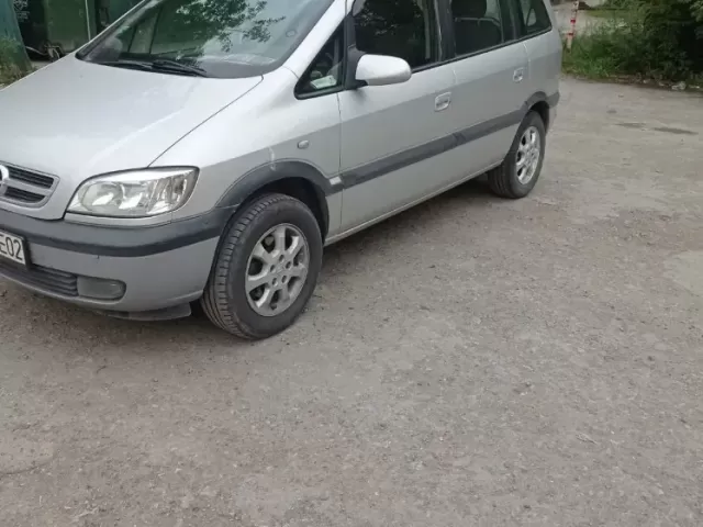 Opel Zafira 1, avtobaza.tj