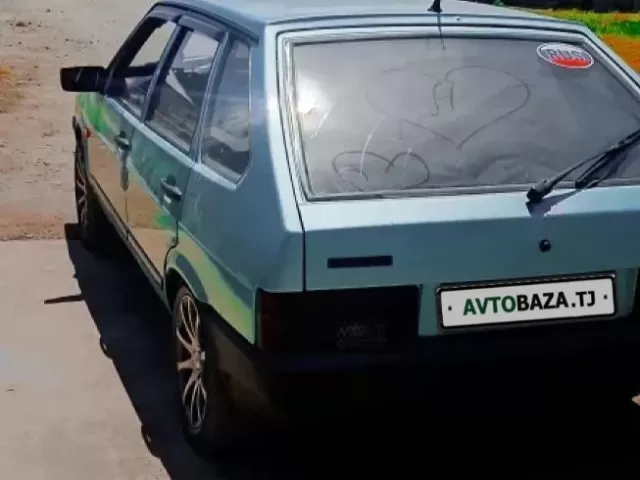 ВАЗ(Lada) Самара (хэтчбек 2109) 1, avtobaza.tj