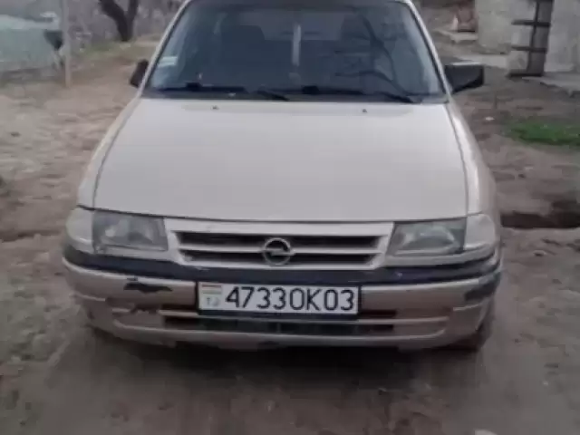 Opel Astra F, 1992 1, avtobaza.tj Opel Astra F, 1992 1, avtobaza.tj