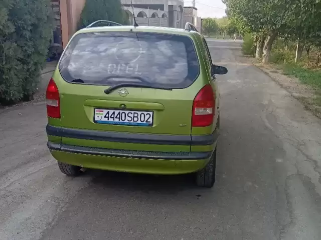 Opel Zafira, 2000 1, avtobaza.tj Opel Zafira, 2000 1, avtobaza.tj