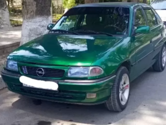 Opel Astra F, 1997 1, avtobaza.tj