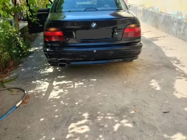 BMW 5 Series 523 1, avtobaza.tj