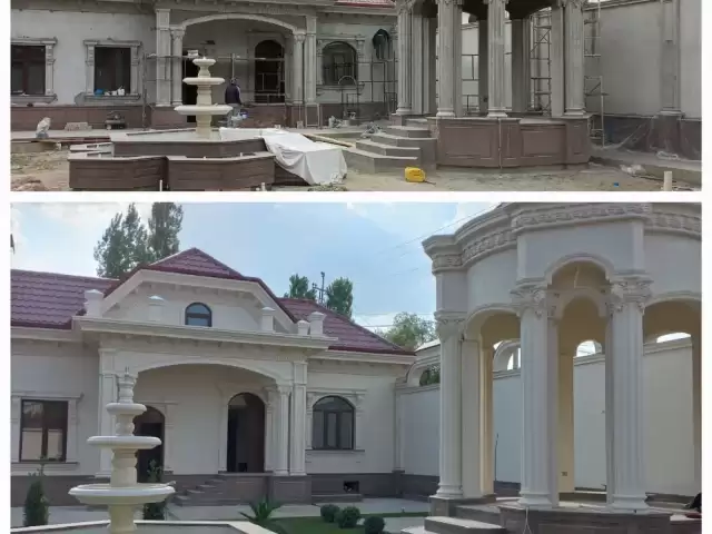 Устои фасад 1, farmo.tj