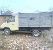 Грузовики Газель, 2002 в Гиссар 