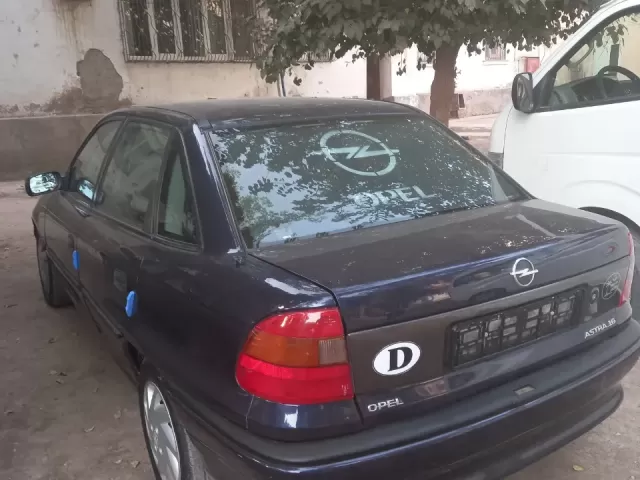 Opel Astra F 1, avtobaza.tj