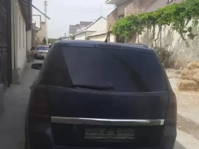 Opel Zafira, 2006 1, avtobaza.tj