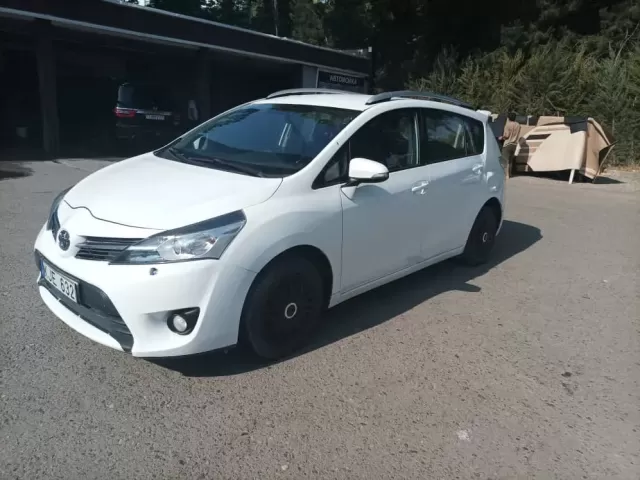 Toyota Corola Verso, 2014 1, avtobaza.tj