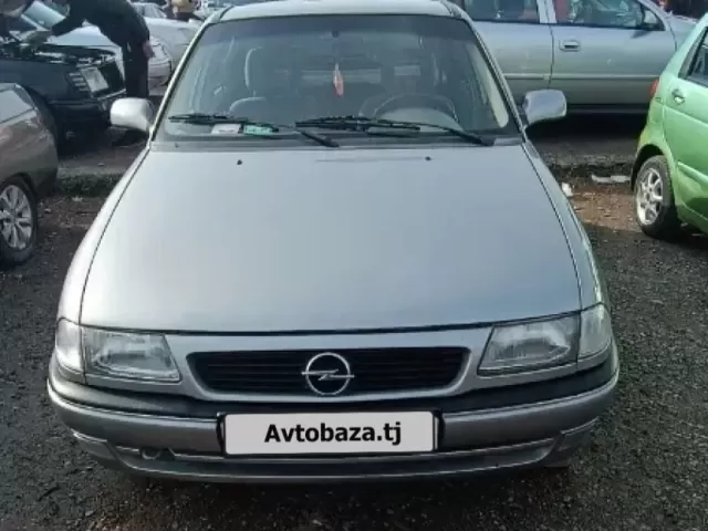 Opel Astra F, 1995 1, avtobaza.tj