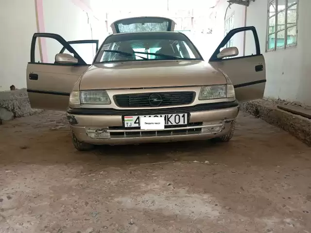 Opel Astra F, 1997 1, avtobaza.tj