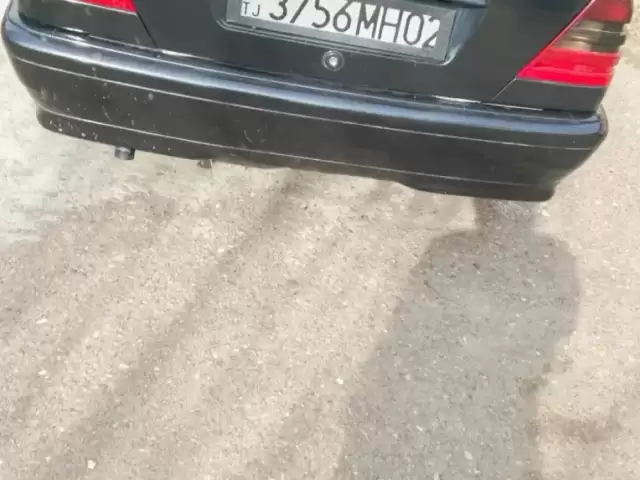 Mercedes-Benz C class, 1997 1, avtobaza.tj Mercedes-Benz C class, 1997 1, avtobaza.tj