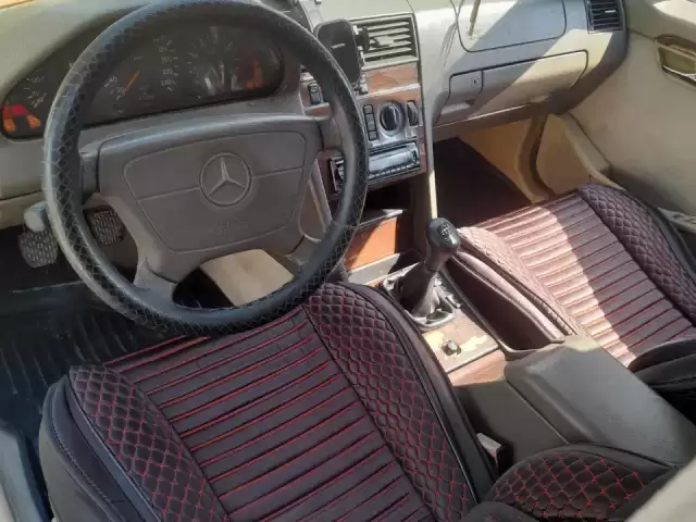 Mercedes-Benz C class, 1995 1, avtobaza.tj