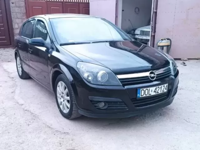 Opel Astra H, 2006 1, avtobaza.tj