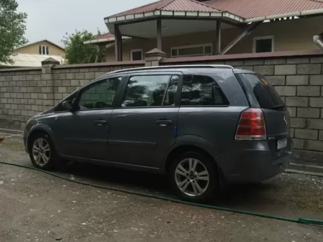 Opel Zafira, 2006 1, avtobaza.tj
