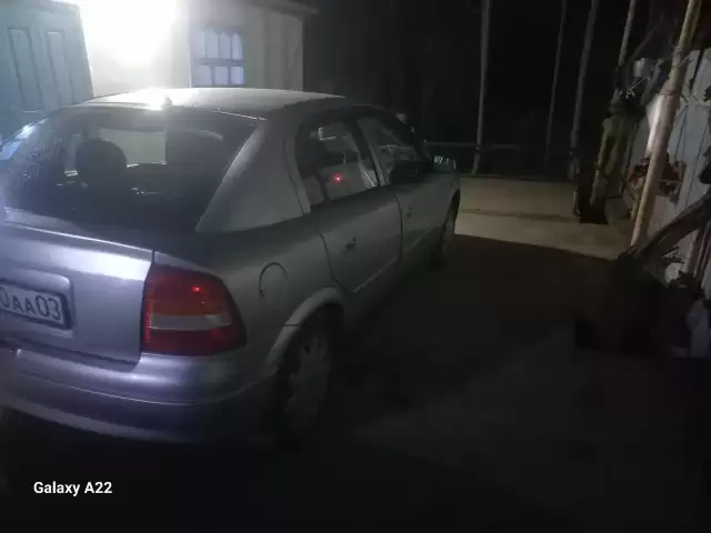 Opel Astra G, 1999 1, avtobaza.tj