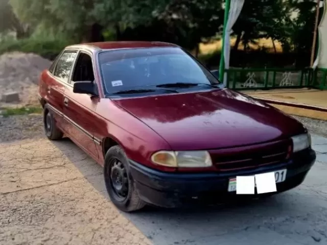 Opel Astra F, 1993 1, avtobaza.tj