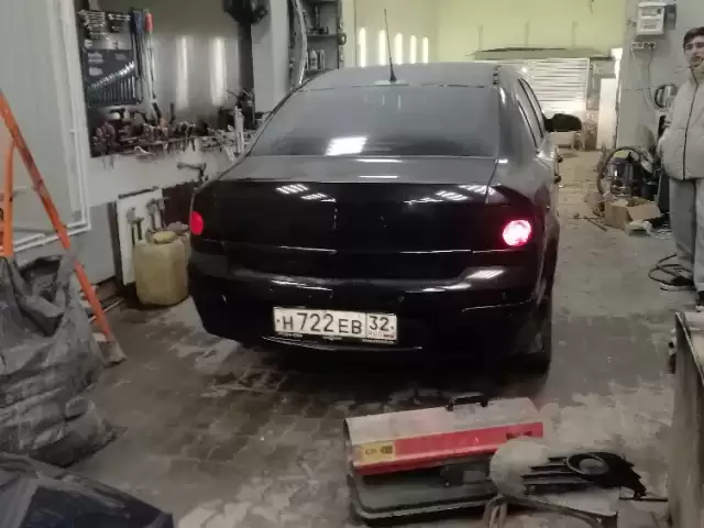 Opel Astra H, 2009 1, avtobaza.tj