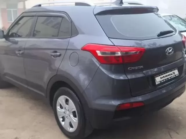 Hyundai Creta, 2022 1, avtobaza.tj