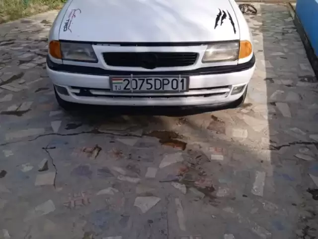 Opel Astra F, 1992 1, avtobaza.tj