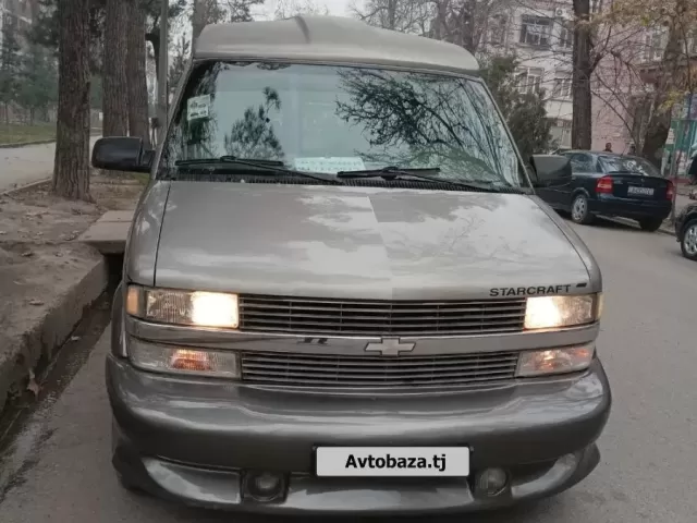 Chevrolet Astro 1, avtobaza.tj