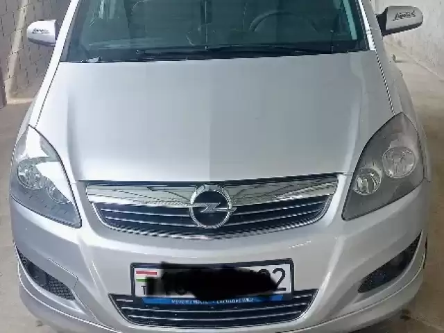 Opel Zafira, 2006 1, avtobaza.tj