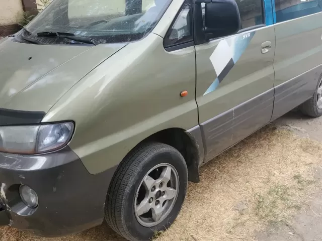 Hyundai Starex 1, avtobaza.tj