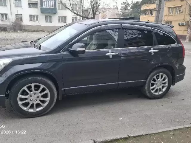 Honda CR-V, 2008 1, avtobaza.tj