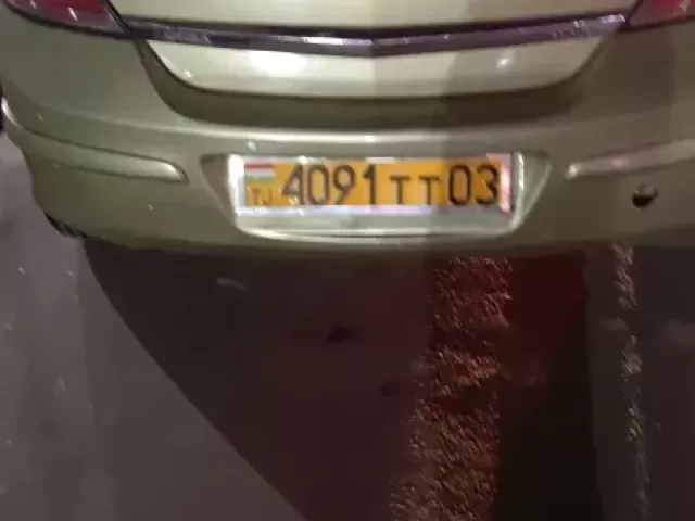 Opel Astra H, 2005 1, avtobaza.tj