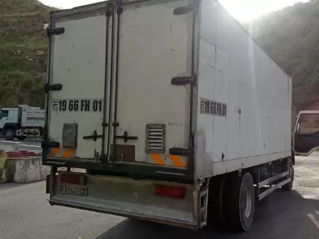 Грузовики DAF LF 55.220, 2004 1, avtobaza.tj