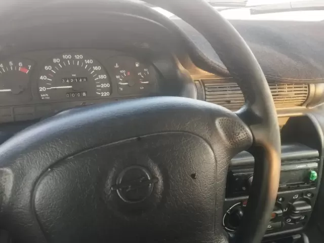 Opel Astra F, 1996 1, avtobaza.tj