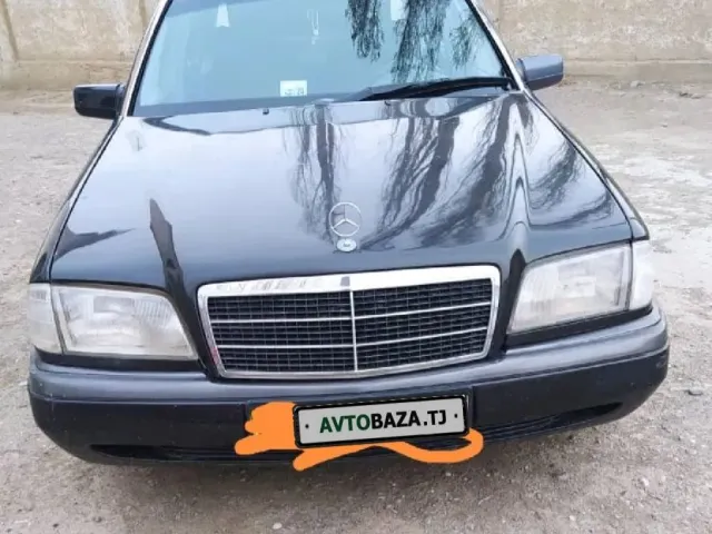 Mercedes-Benz C class 1, avtobaza.tj