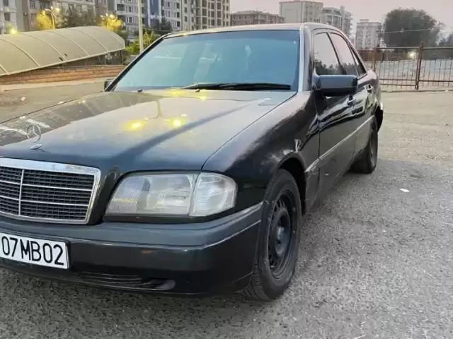 Mercedes-Benz E class, 1994 1, avtobaza.tj
