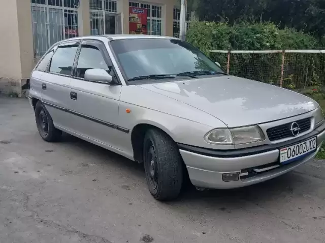 Opel Astra F, 1997 1, avtobaza.tj