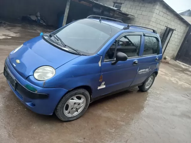 Daewoo Matiz (Standart) 1, avtobaza.tj