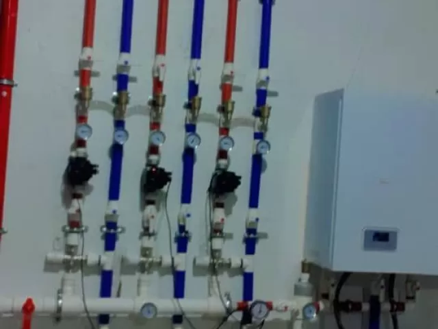 Услуги Сантехника 1, farmo.tj