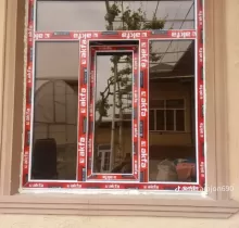 Пластиковые окна и двери на заказ в Худжанд - Farmo.tj 
