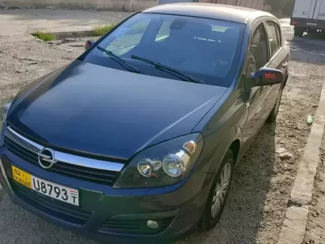 Opel Astra H, 2006 1, avtobaza.tj