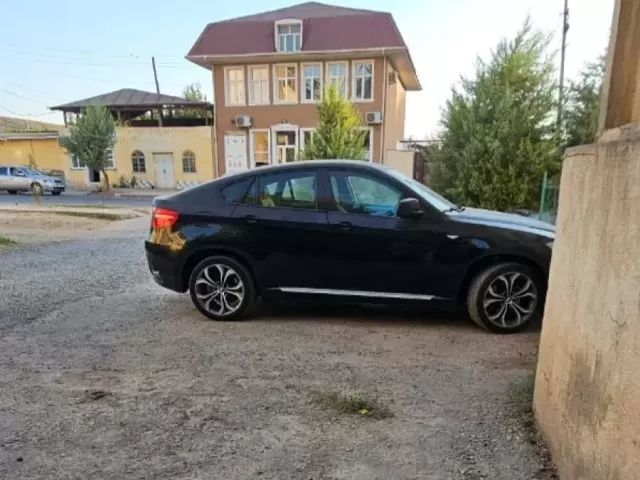 BMW X6 1, avtobaza.tj