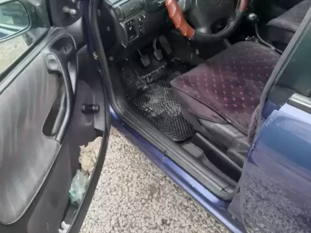 Opel Astra F, 1997 1, avtobaza.tj